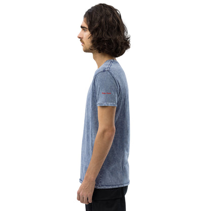 Palm Coast Classic Denim T-Shirt