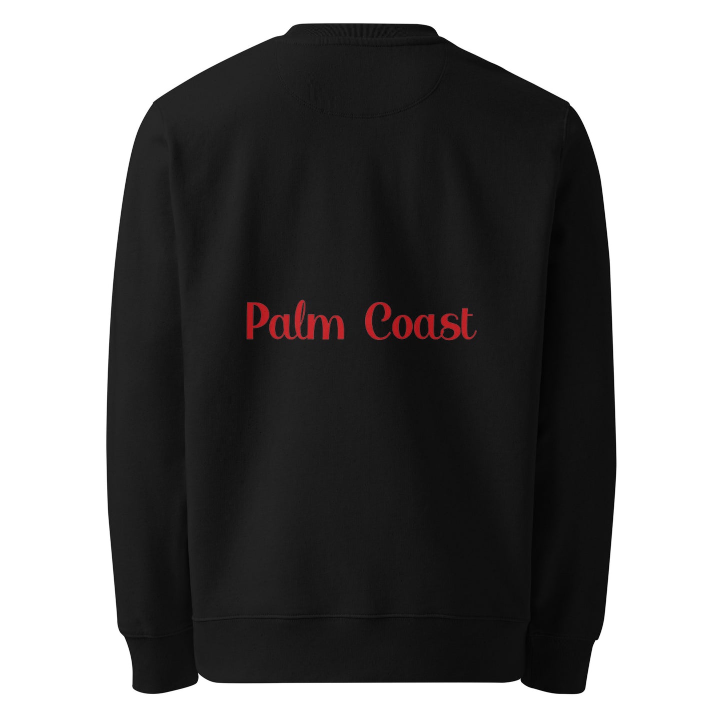 Unisex eco sweatshirt