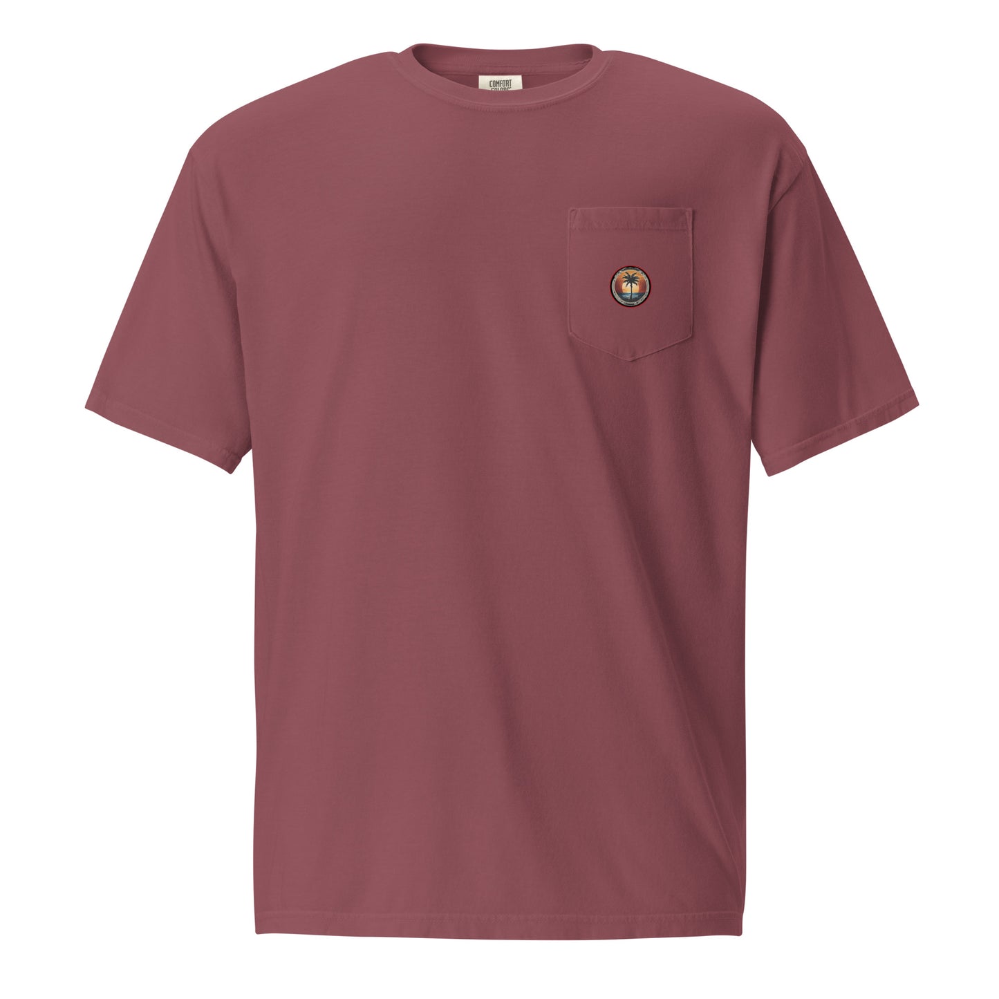 Palm Coast Classic Pocket t-shirt