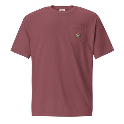 Palm Coast Classic Pocket t-shirt