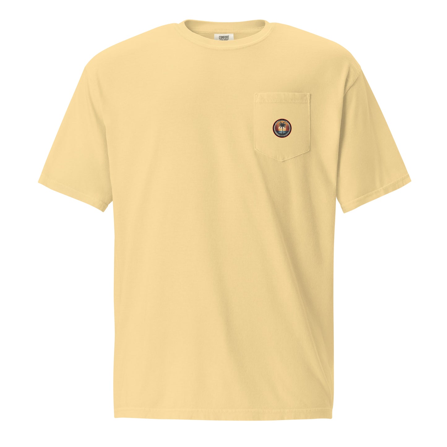 Palm Coast Classic Pocket t-shirt