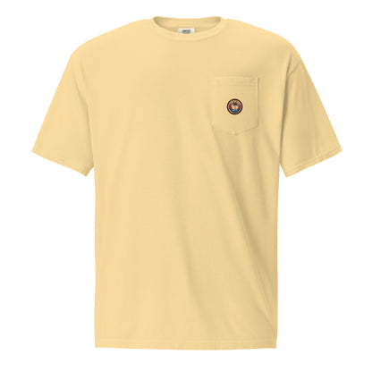 Palm Coast Classic Pocket t-shirt