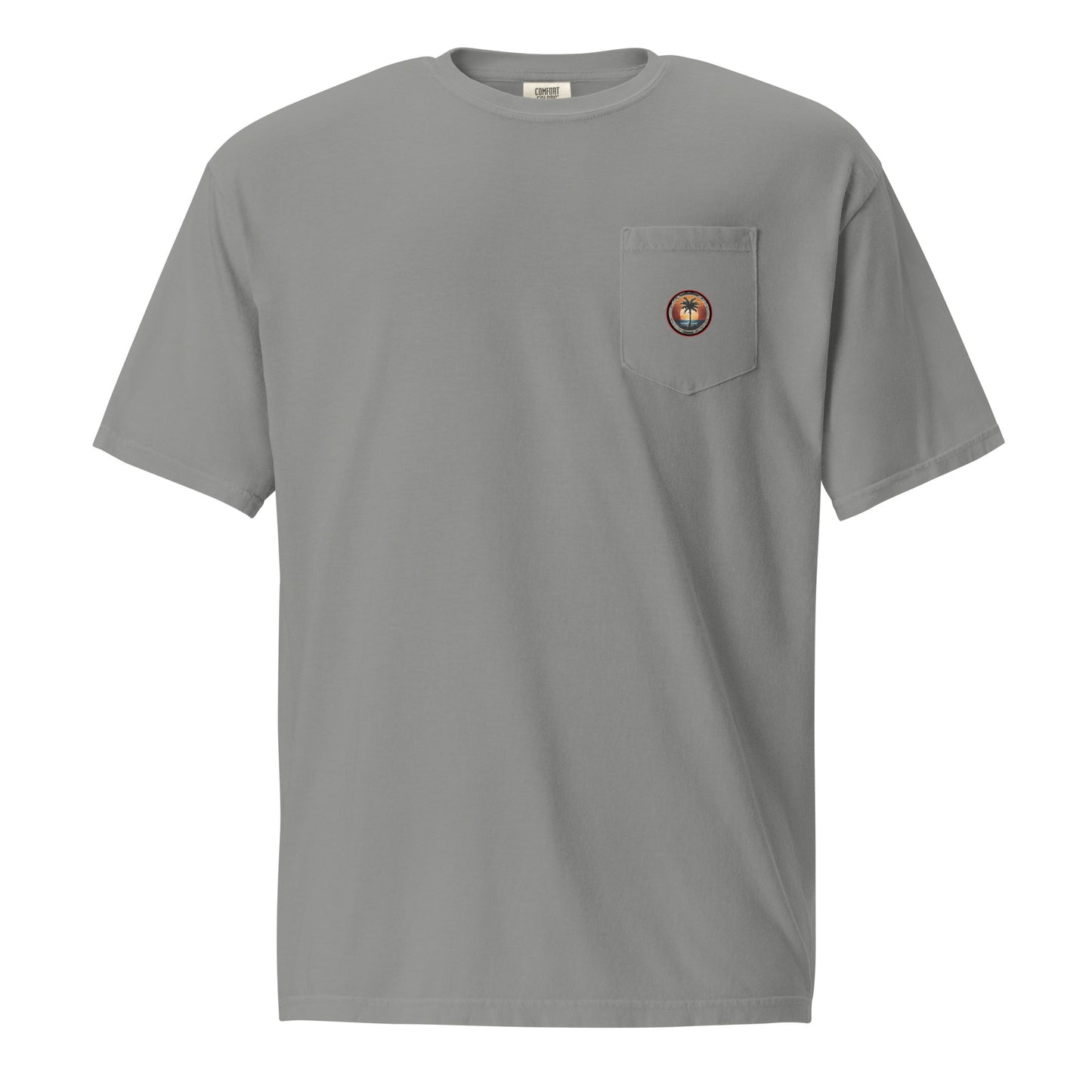 Palm Coast Classic Pocket t-shirt