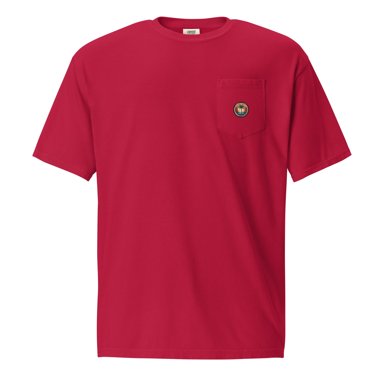 Palm Coast Classic Pocket t-shirt