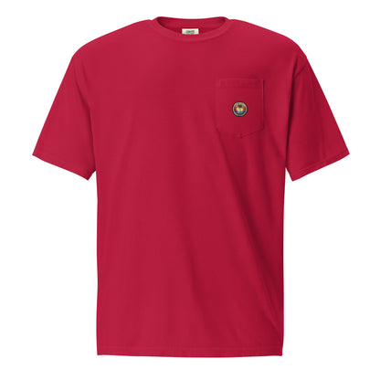 Palm Coast Classic Pocket t-shirt