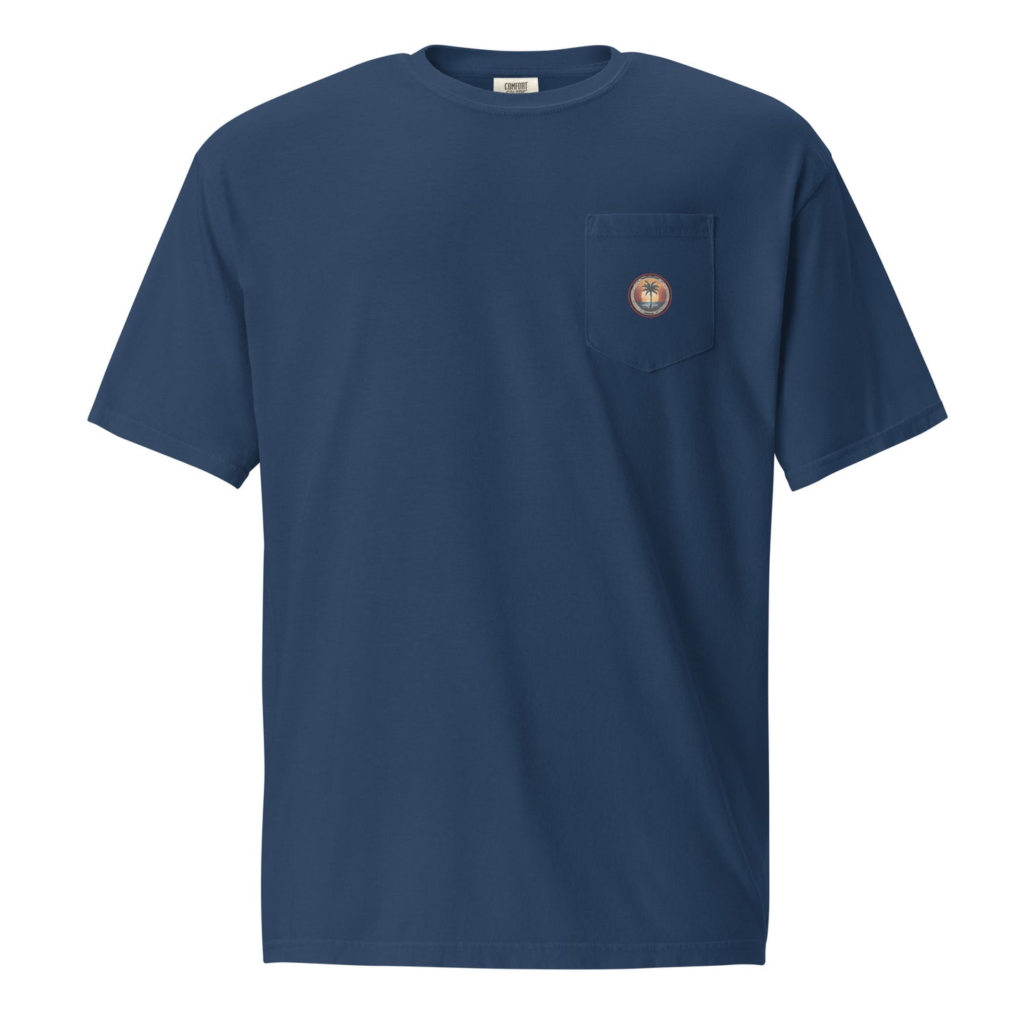 Palm Coast Classic Pocket t-shirt