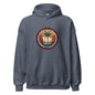 Palm Coast Retro Hoodie