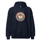 Palm Coast Retro Hoodie