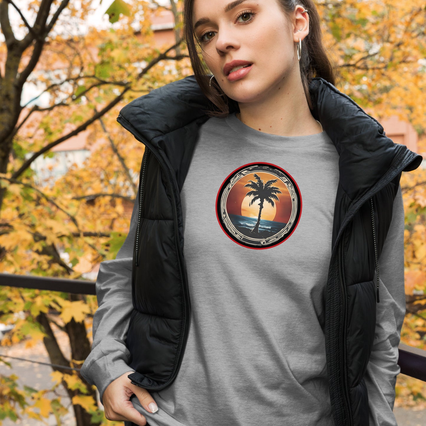 Palm Coast Classic VIP Long Sleeve Tee