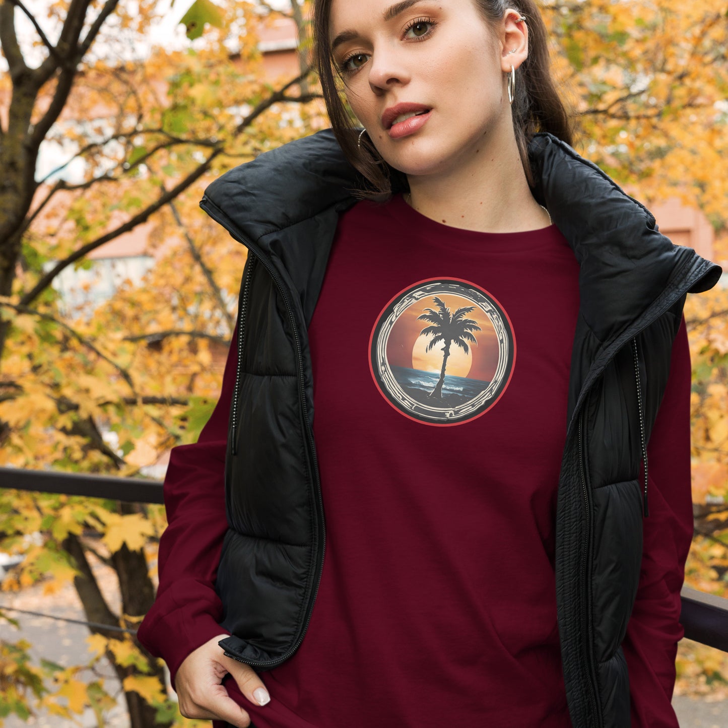 Palm Coast Classic VIP Long Sleeve Tee