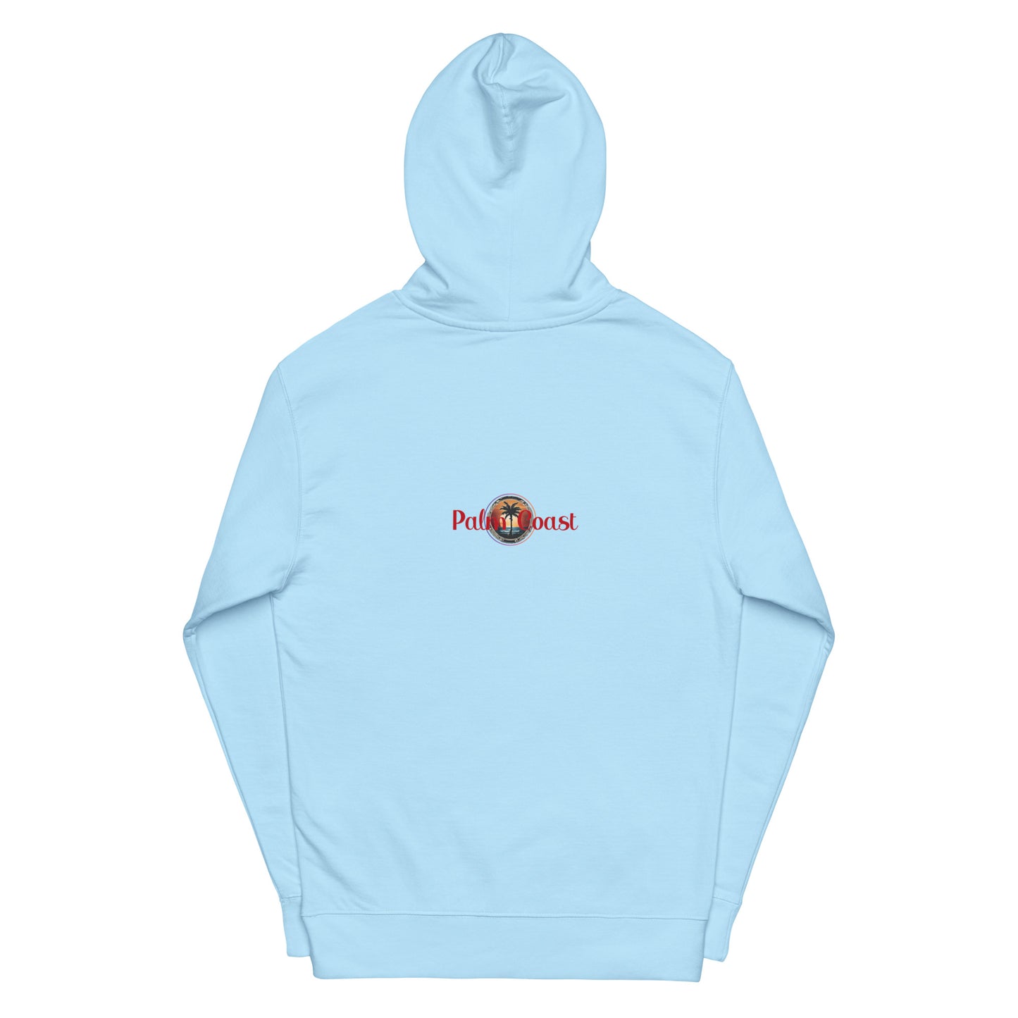 Palm Coast Classic Midweight hoodie