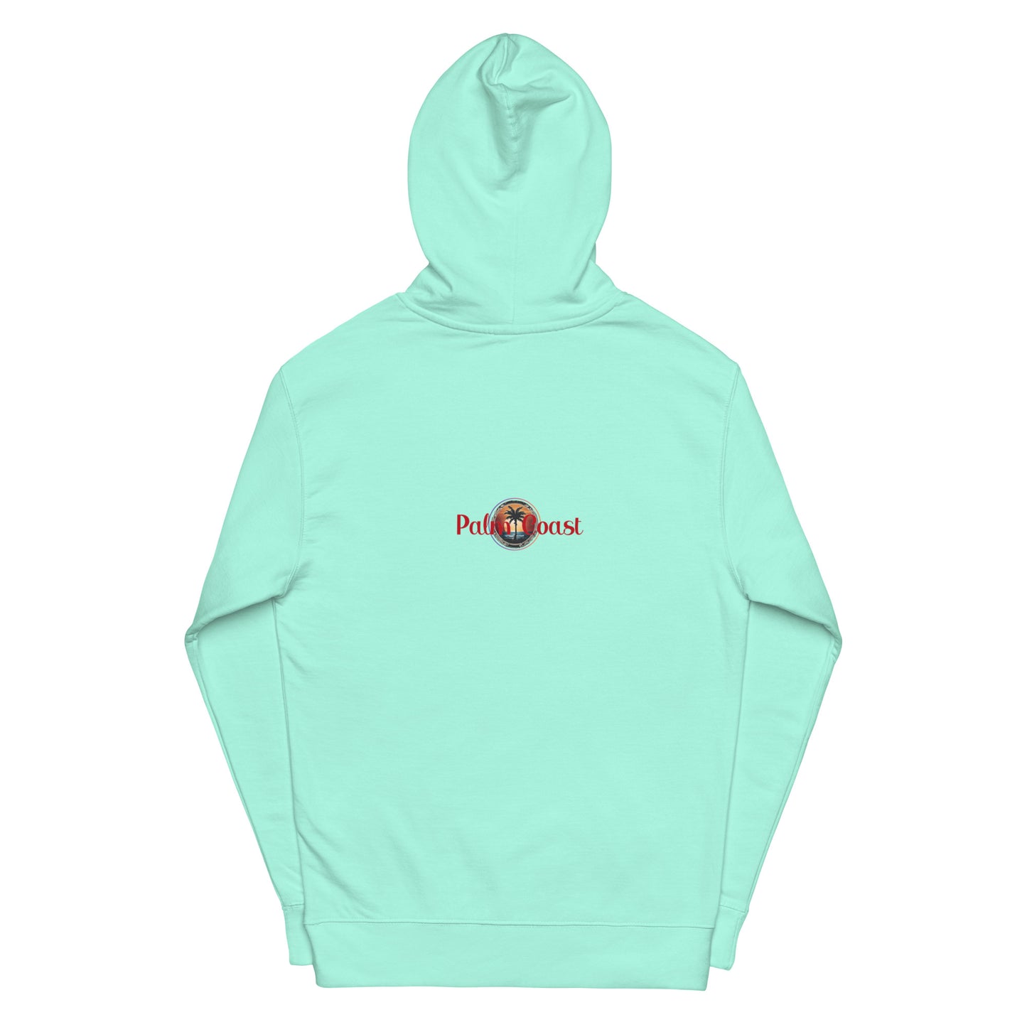 Palm Coast Classic Midweight hoodie