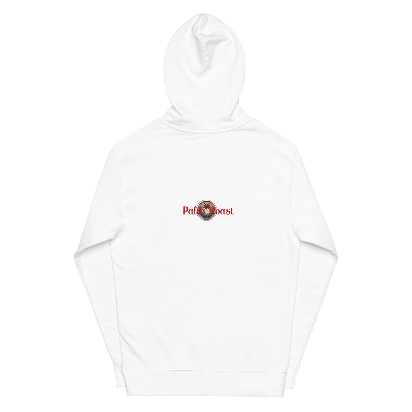 Palm Coast Classic Midweight hoodie