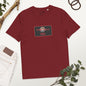 Unisex organic cotton t-shirt