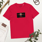 Unisex organic cotton t-shirt