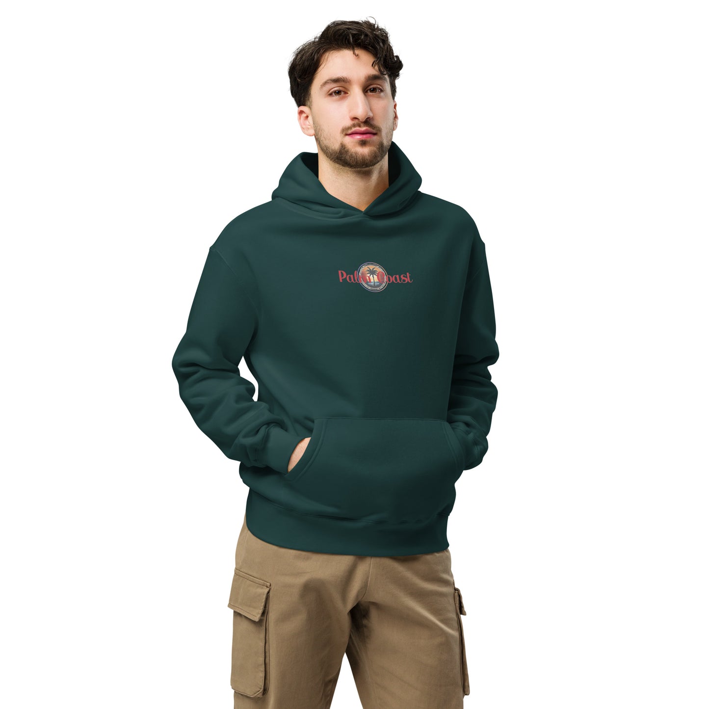 Palm Coast Classic oversized hoodie